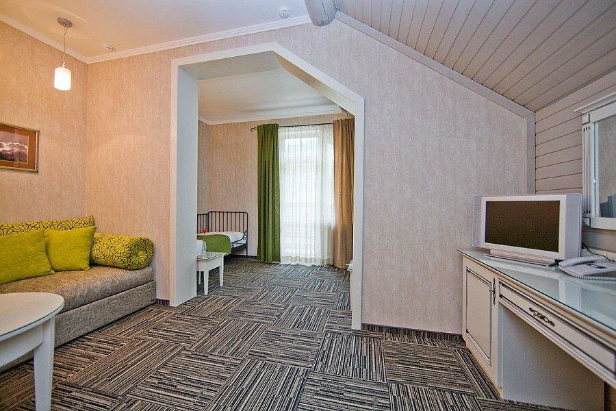 Гостиница Эхо Белокуриха