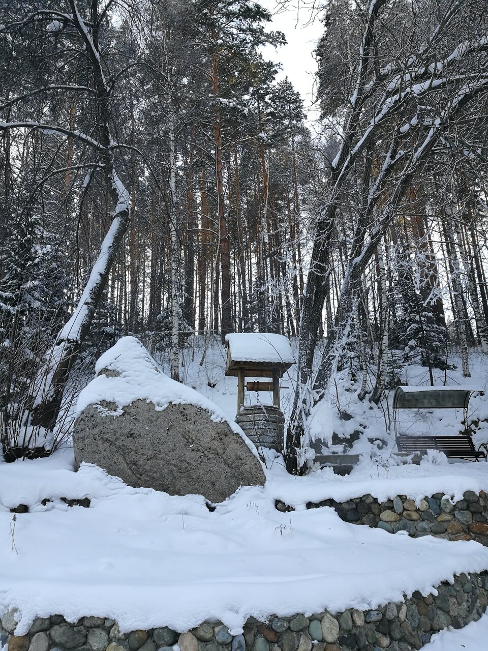 Гостиница Эхо Белокуриха-221