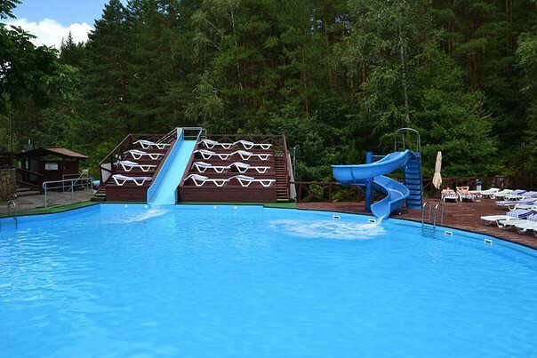 Гостиница Эхо Белокуриха-42