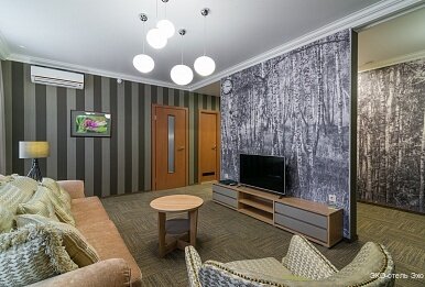 Гостиница Эхо Белокуриха-27