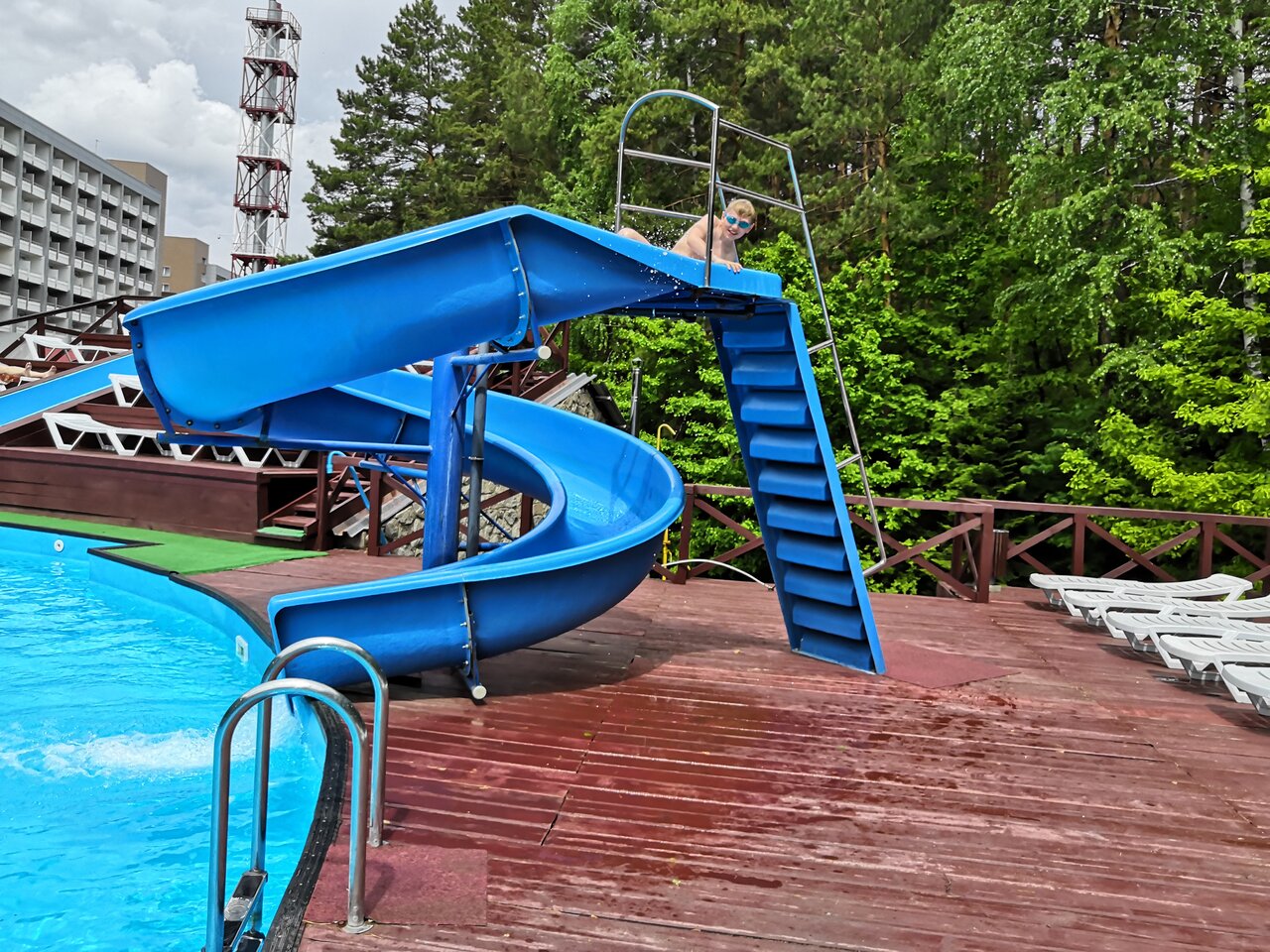 Гостиница Эхо Белокуриха-137