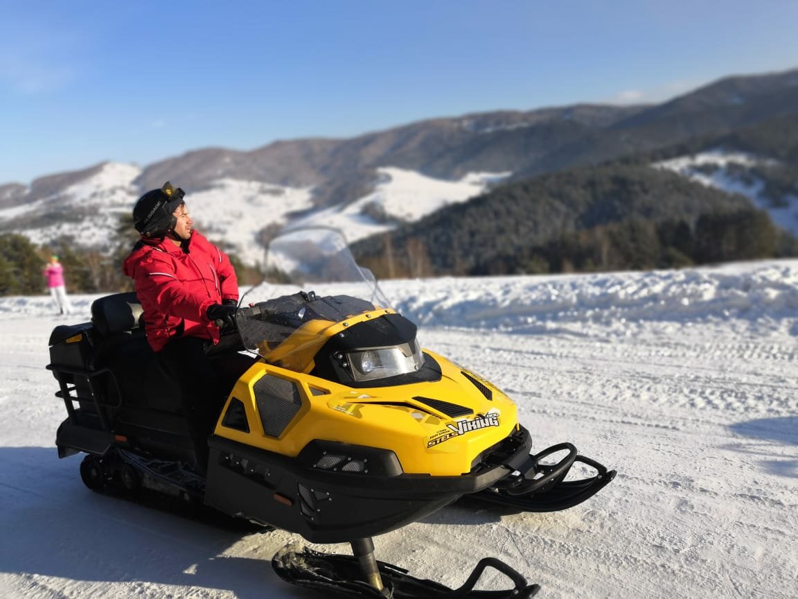 Гостиница Эхо Белокуриха-201