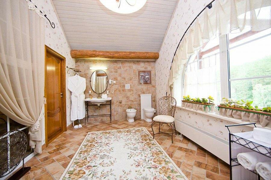 Гостиница Эхо Белокуриха-17