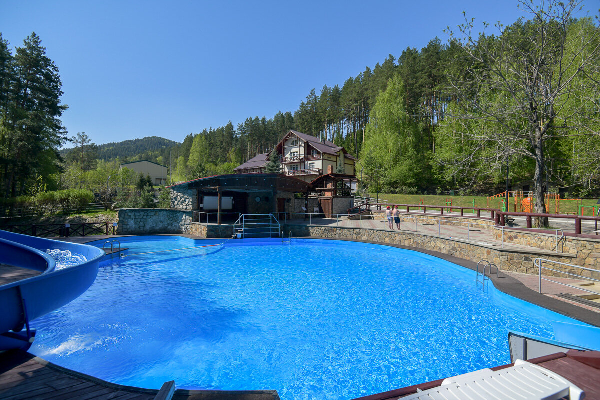 Гостиница Эхо Белокуриха-108