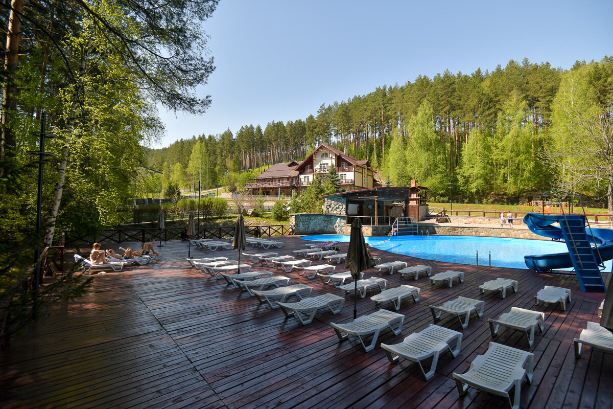 Гостиница Эхо Белокуриха-82