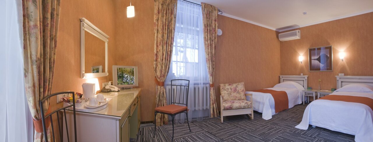 Гостиница Эхо Белокуриха-245