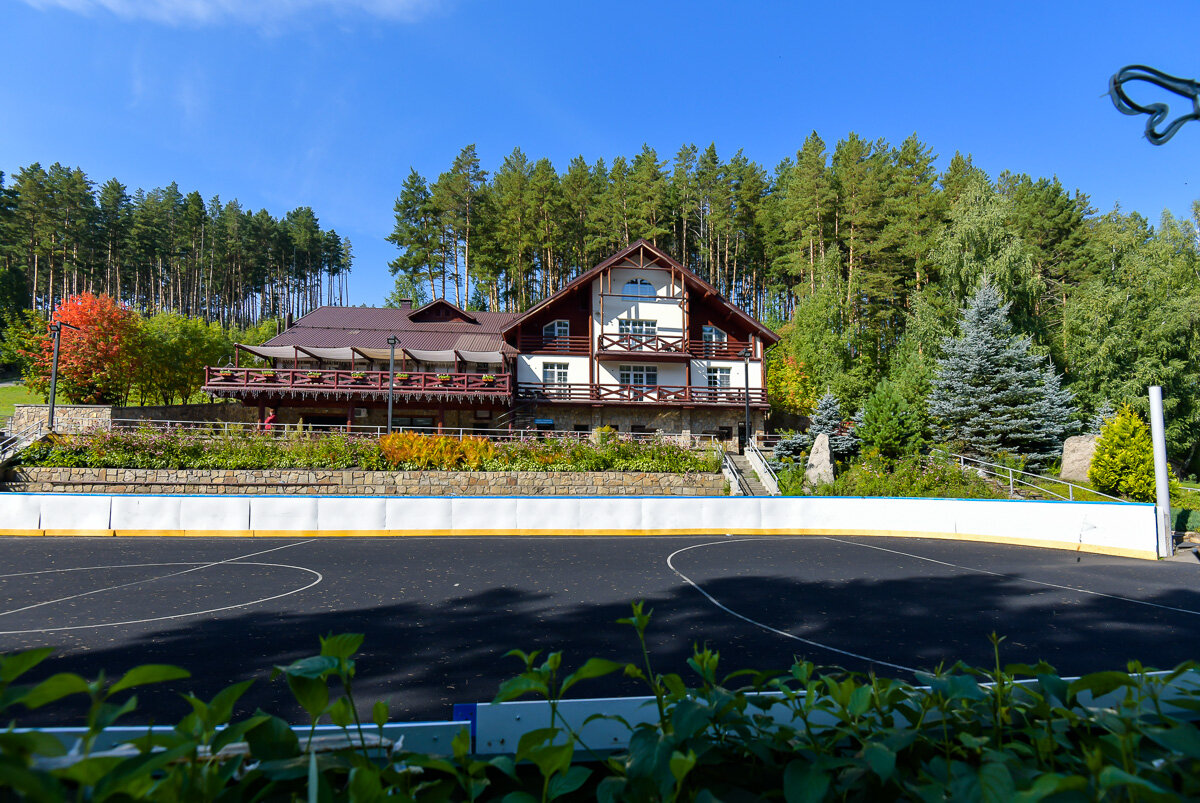 Гостиница Эхо Белокуриха-202