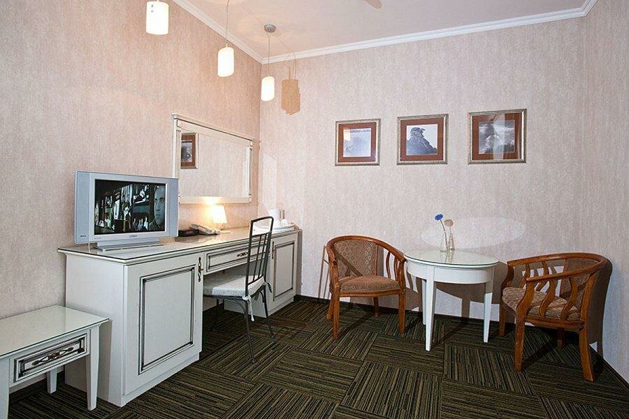 Гостиница Эхо Белокуриха-83