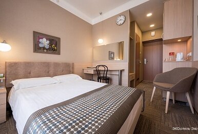 Гостиница Эхо Белокуриха-43