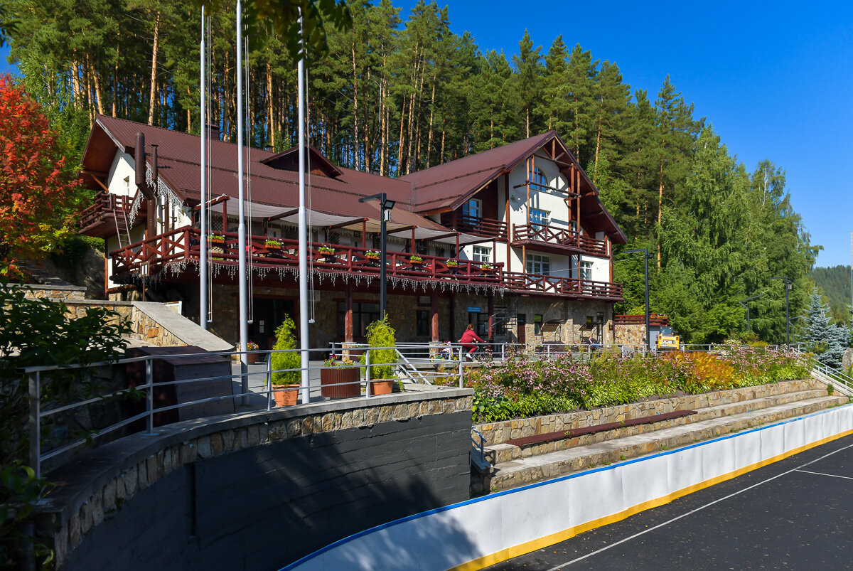 Гостиница Эхо Белокуриха-252