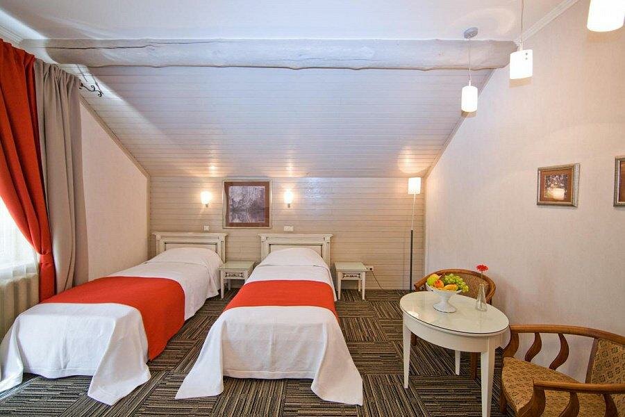 Гостиница Эхо Белокуриха-53