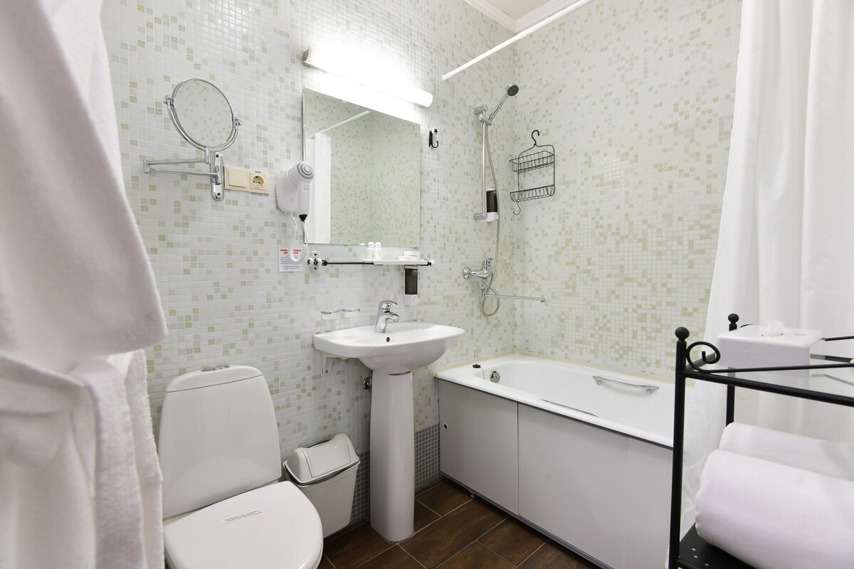 Гостиница Эхо Белокуриха-248