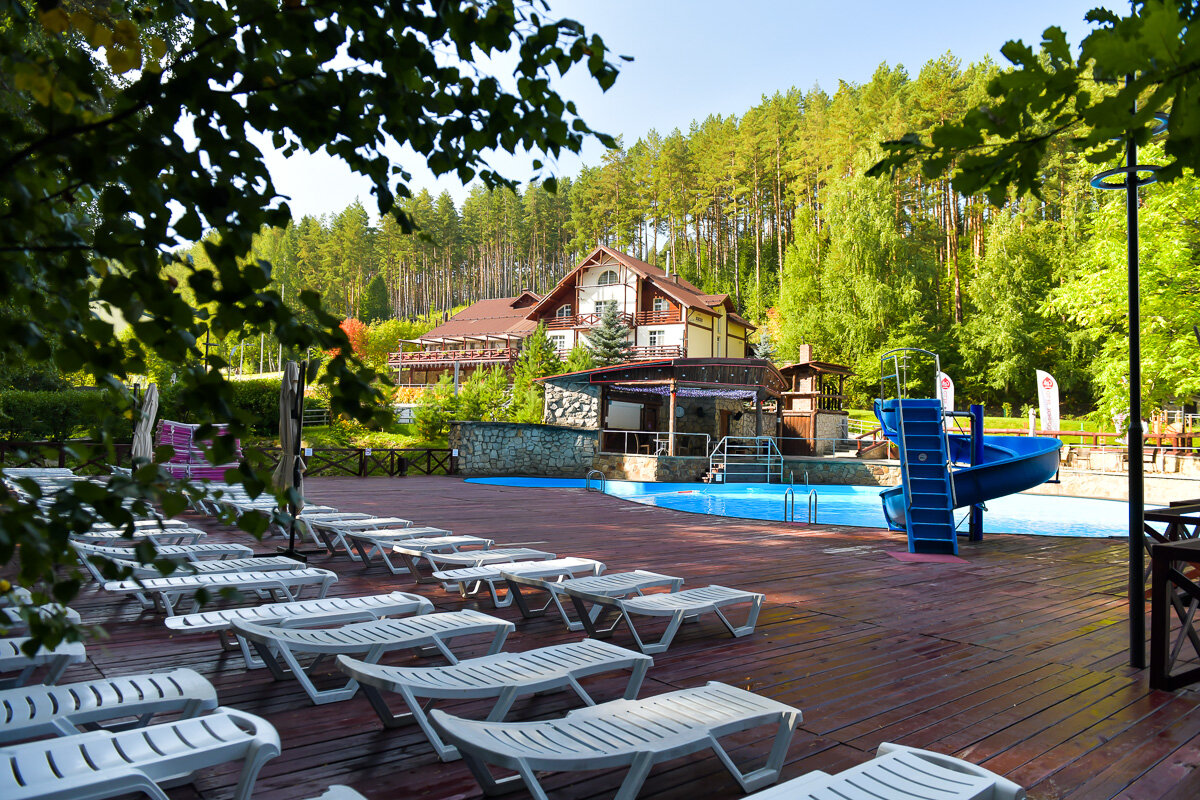 Гостиница Эхо Белокуриха-150