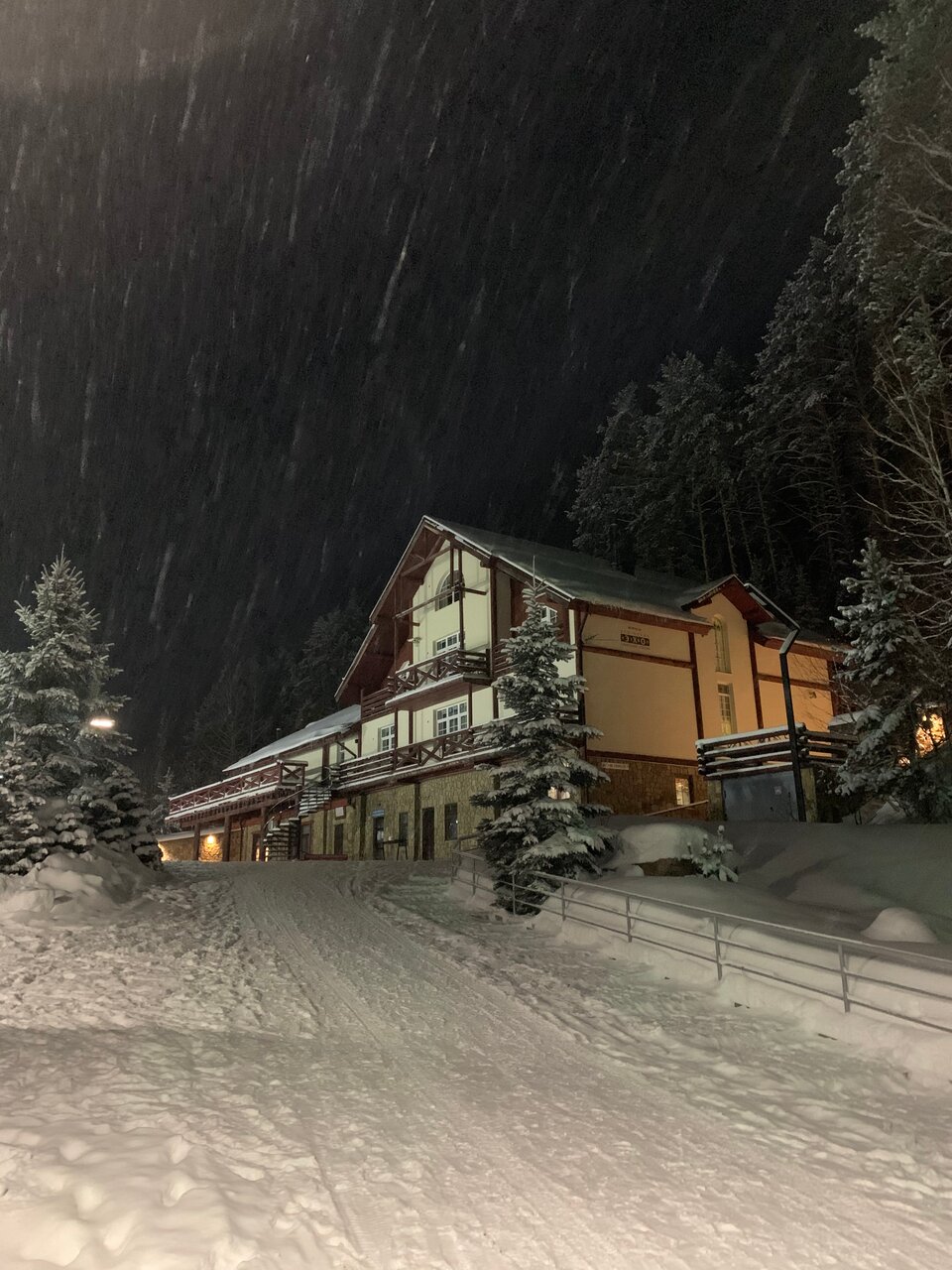 Гостиница Эхо Белокуриха-206