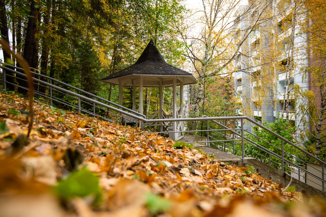 Гостиница Эхо Белокуриха-124