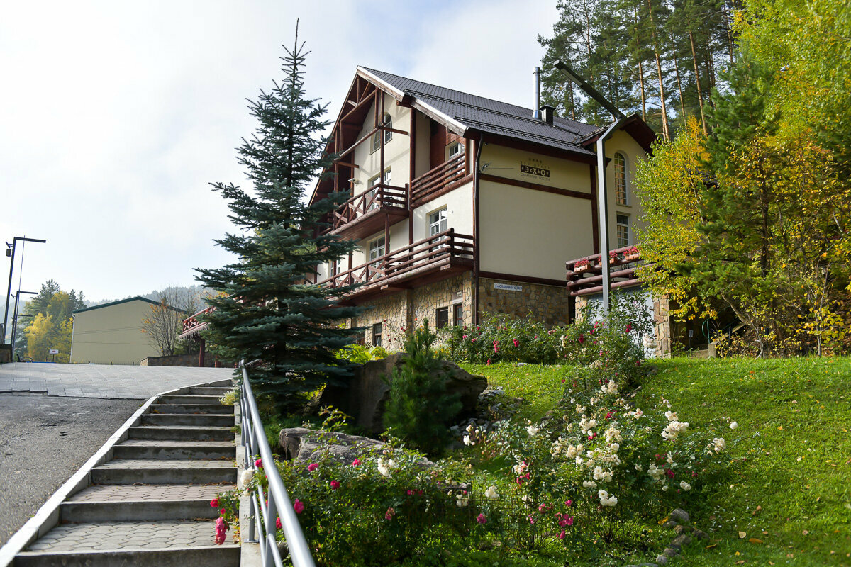 Гостиница Эхо Белокуриха-90