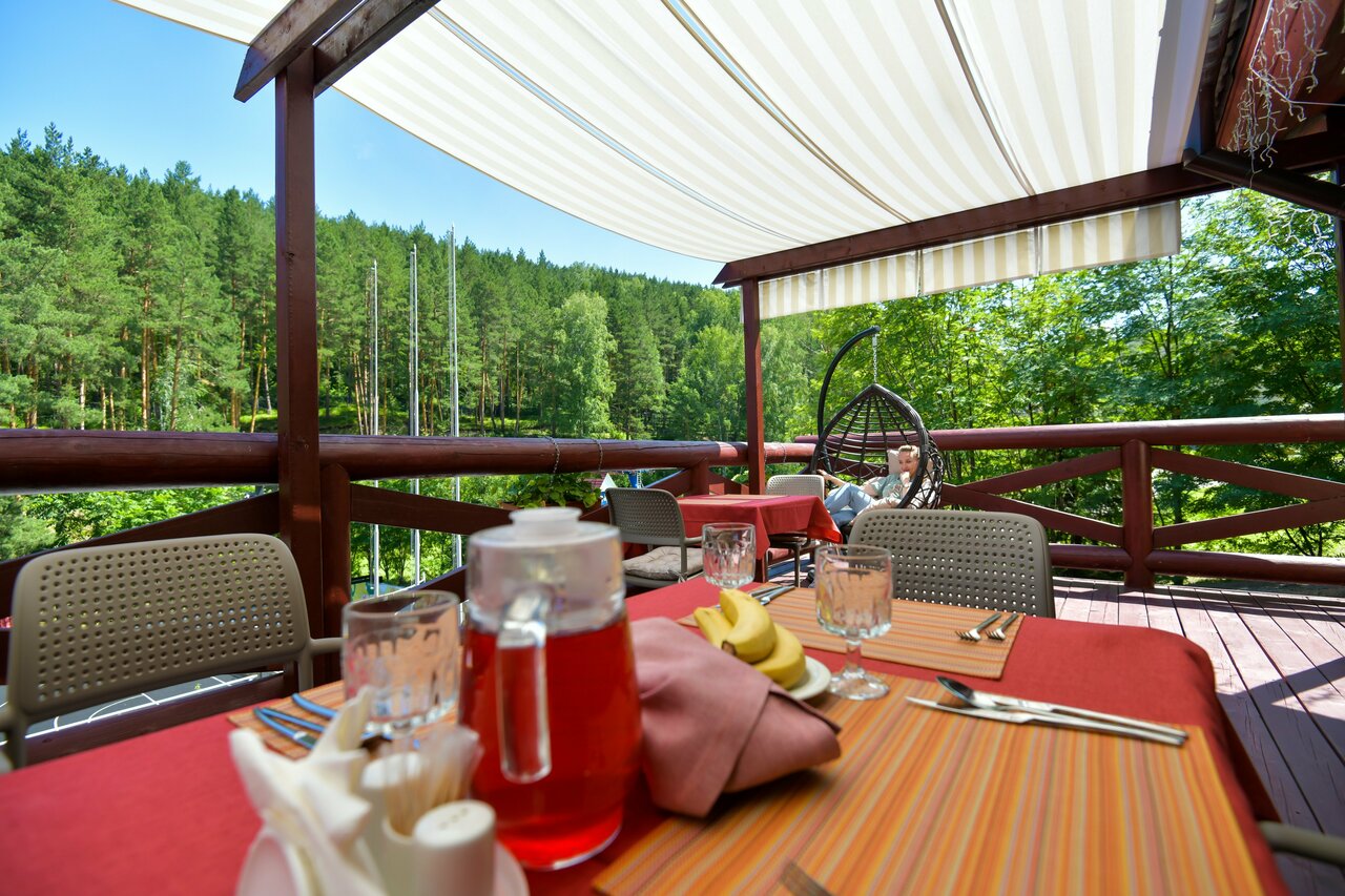 Гостиница Эхо Белокуриха-65