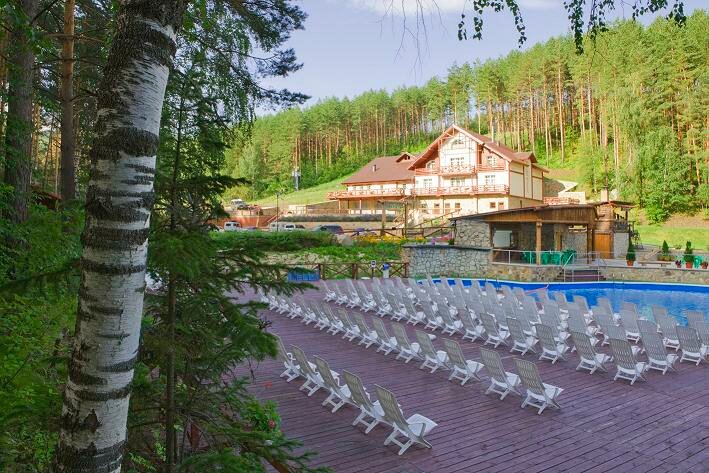 Гостиница Эхо Белокуриха-128