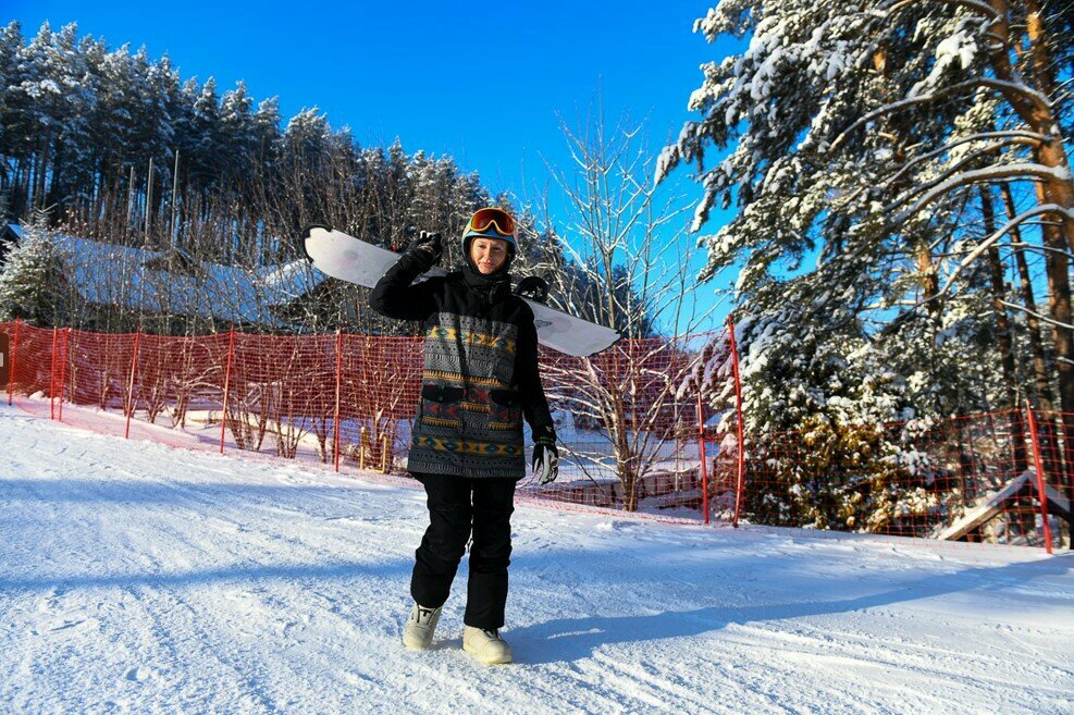 Гостиница Эхо Белокуриха-48