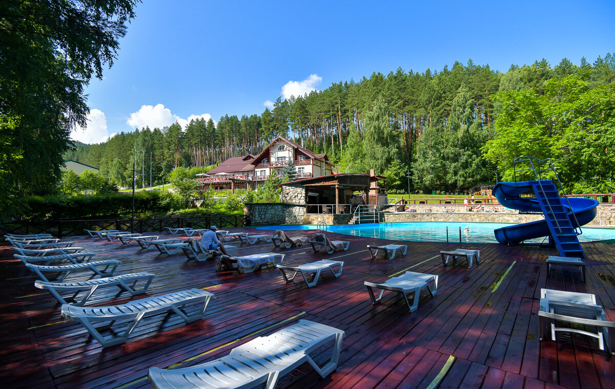 Гостиница Эхо Белокуриха-203