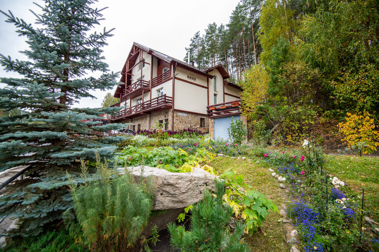 Гостиница Эхо Белокуриха-184