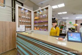 Гостиница Эхо Белокуриха-52