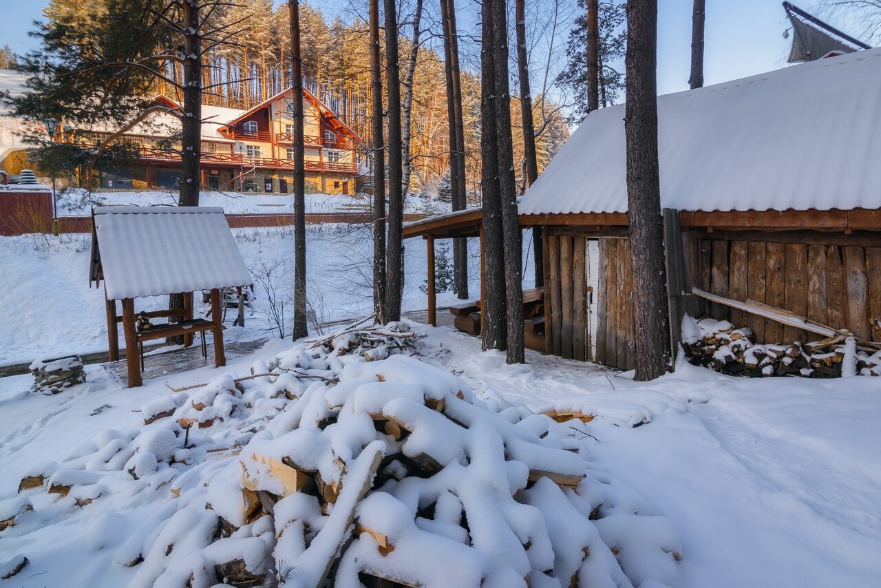 Гостиница Эхо Белокуриха-232