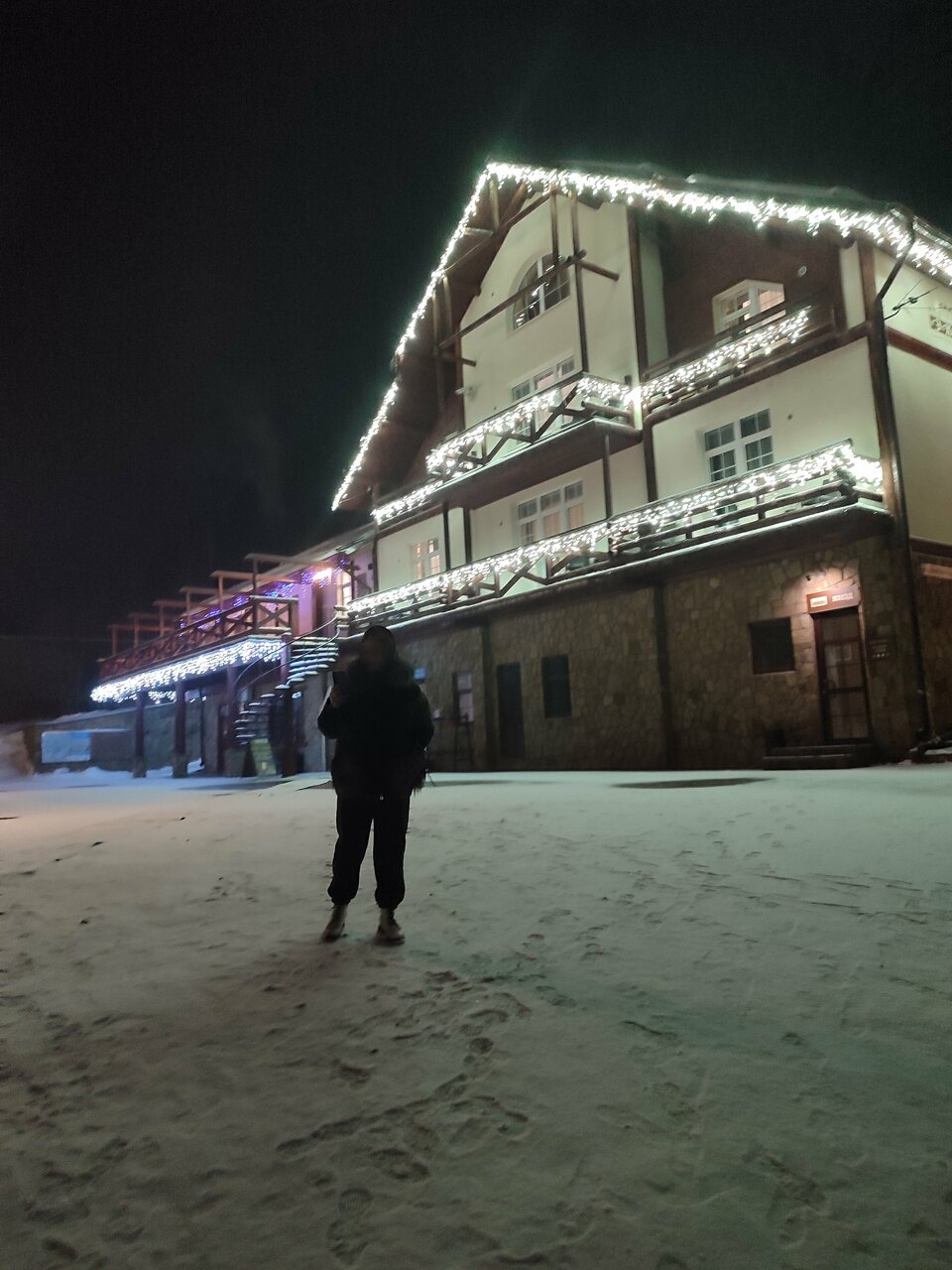 Гостиница Эхо Белокуриха-207