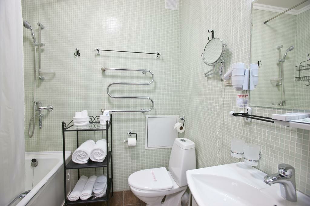 Гостиница Эхо Белокуриха-105