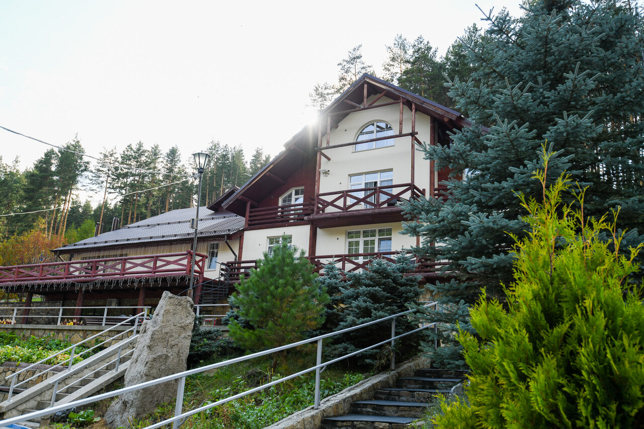 Гостиница Эхо Белокуриха-246