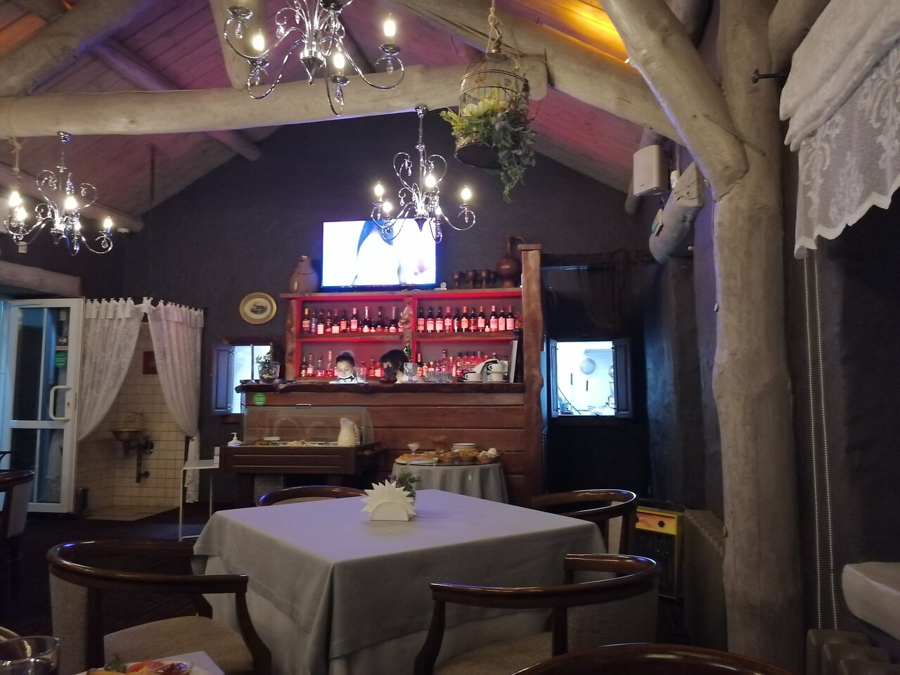 Гостиница Эхо Белокуриха-243