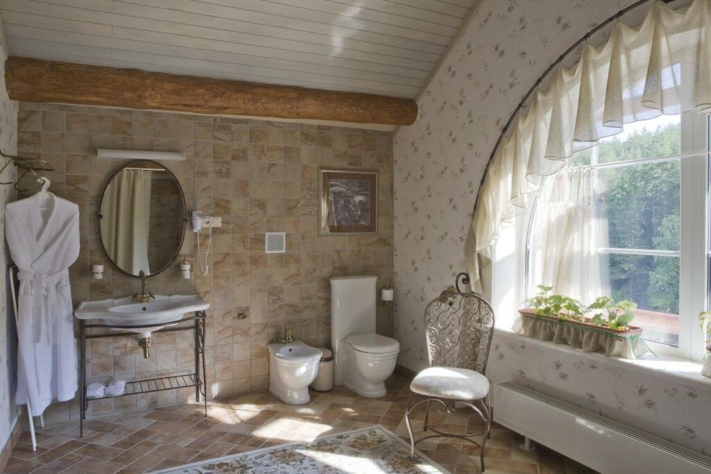 Гостиница Эхо Белокуриха-45