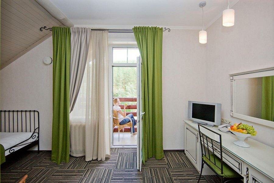 Гостиница Эхо Белокуриха-33