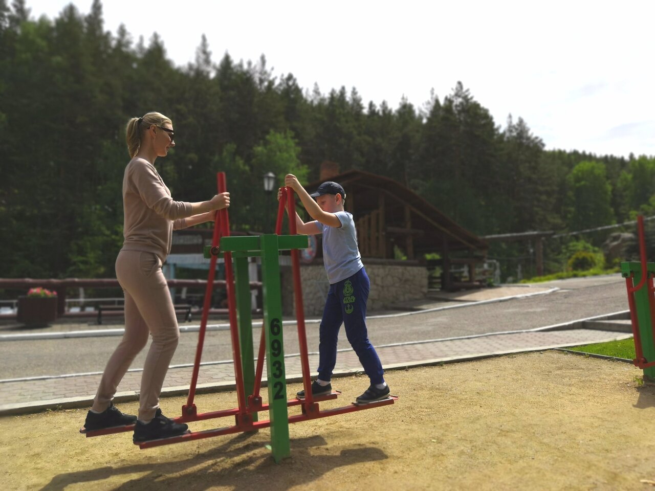 Гостиница Эхо Белокуриха-238