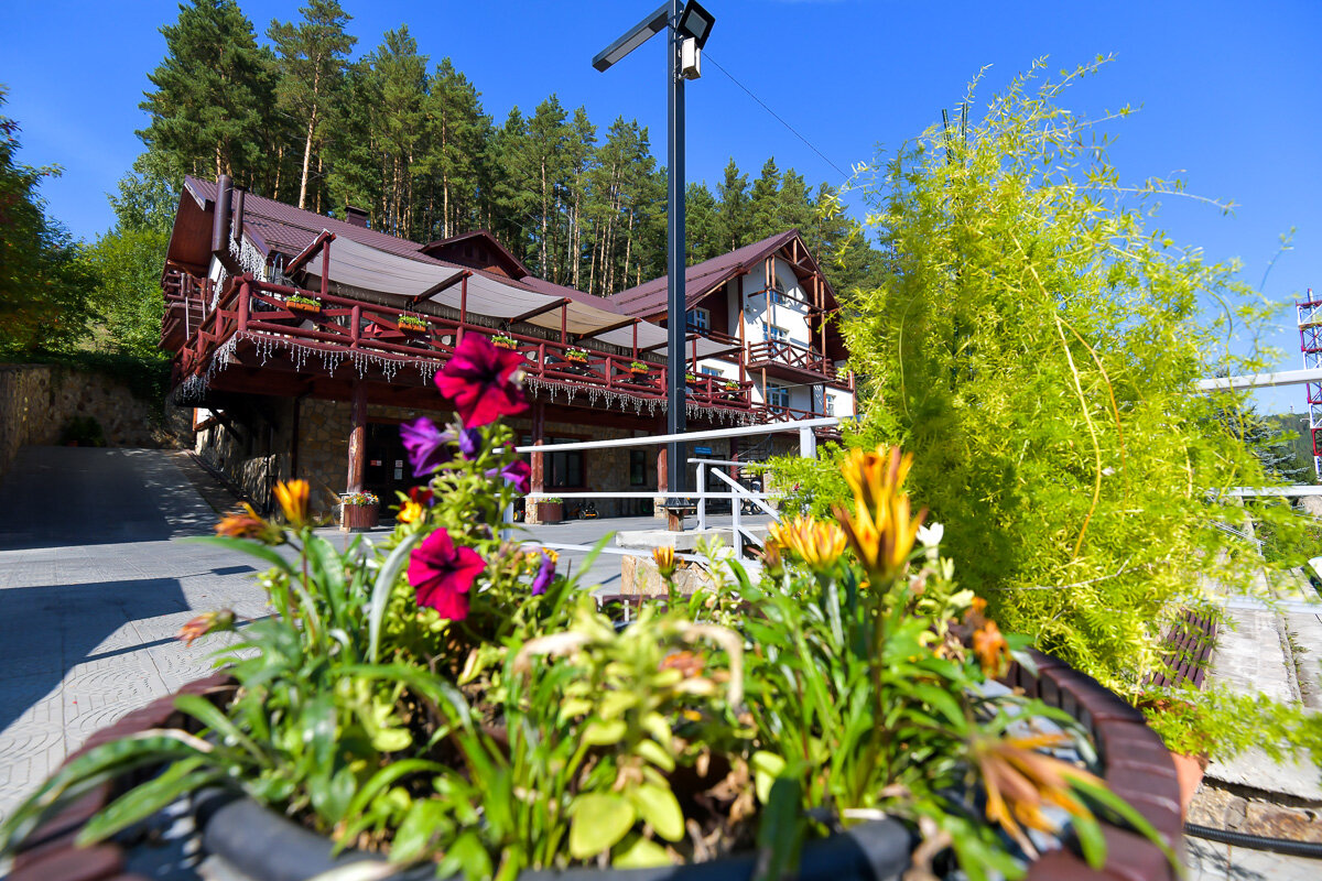 Гостиница Эхо Белокуриха-166