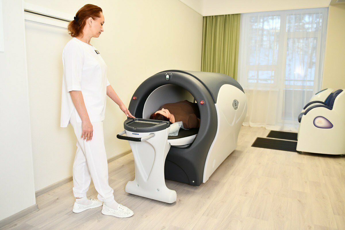 Гостиница Эхо Белокуриха-10