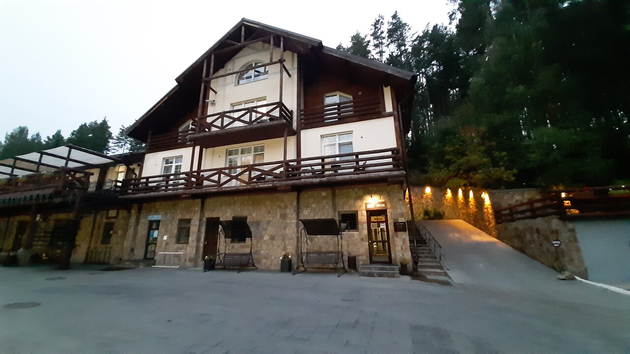 Гостиница Эхо Белокуриха-231