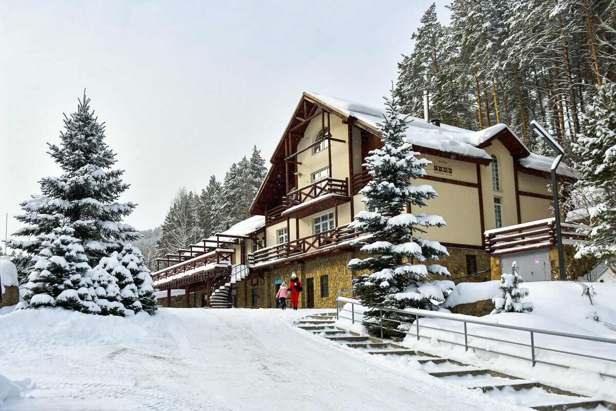 Гостиница Эхо Белокуриха-104