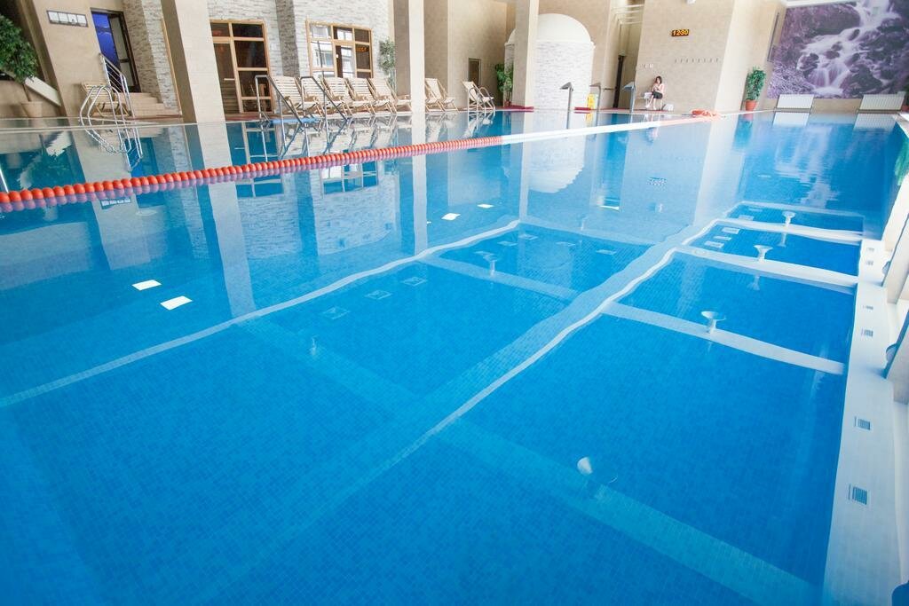 Гостиница Эхо Белокуриха-51