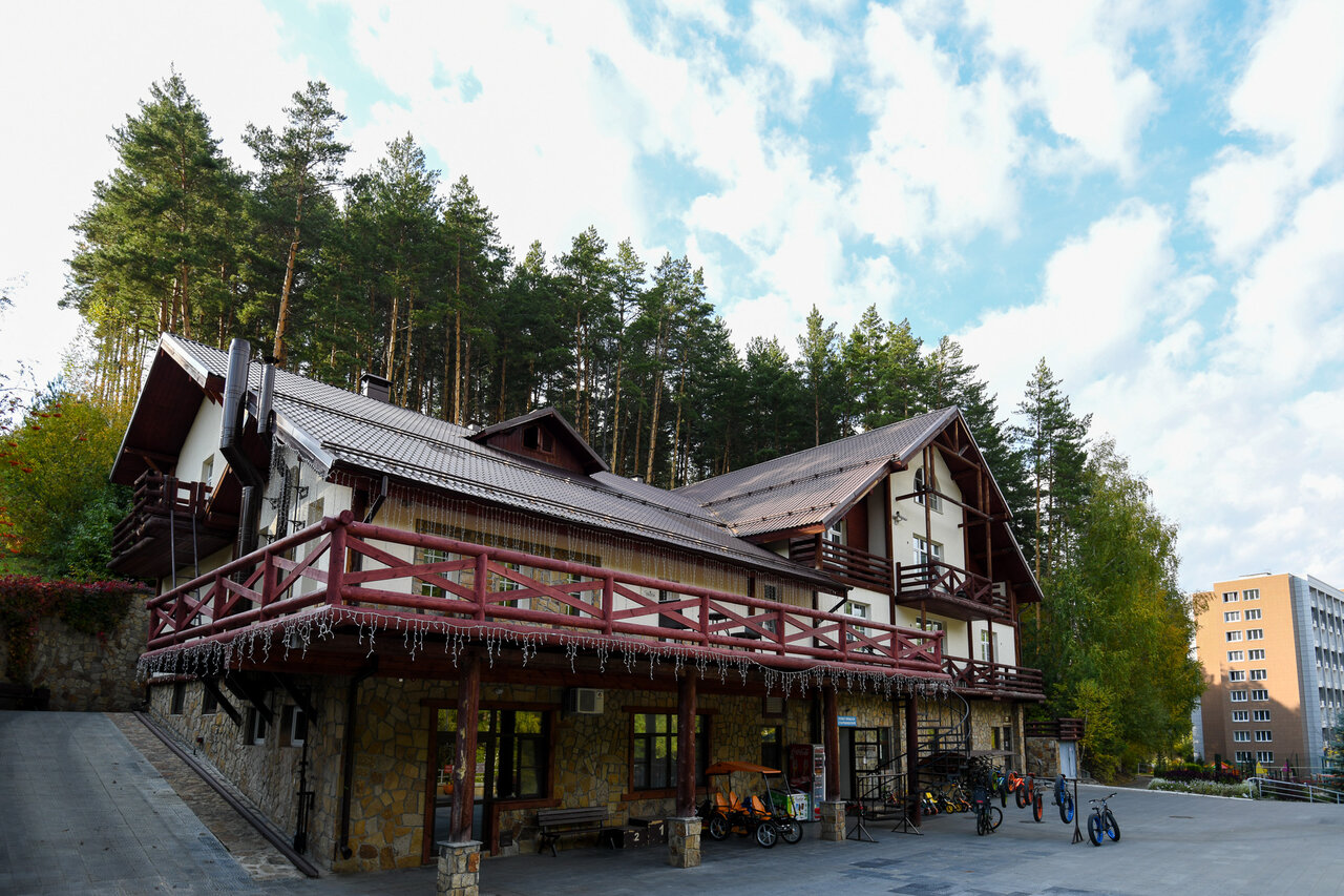 Гостиница Эхо Белокуриха-228