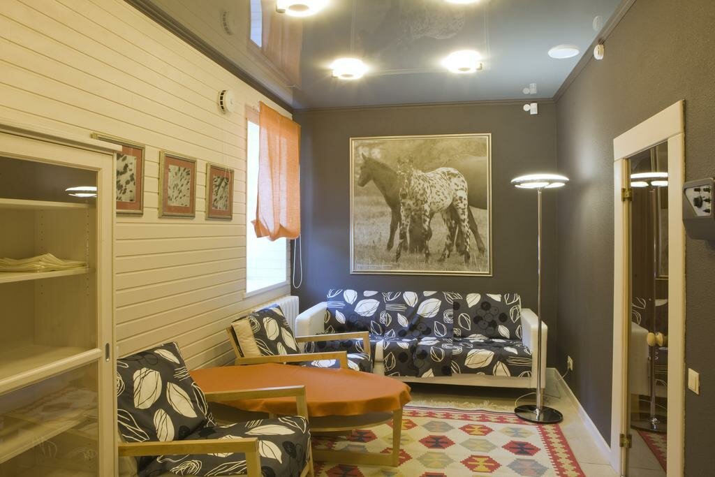 Гостиница Эхо Белокуриха-44