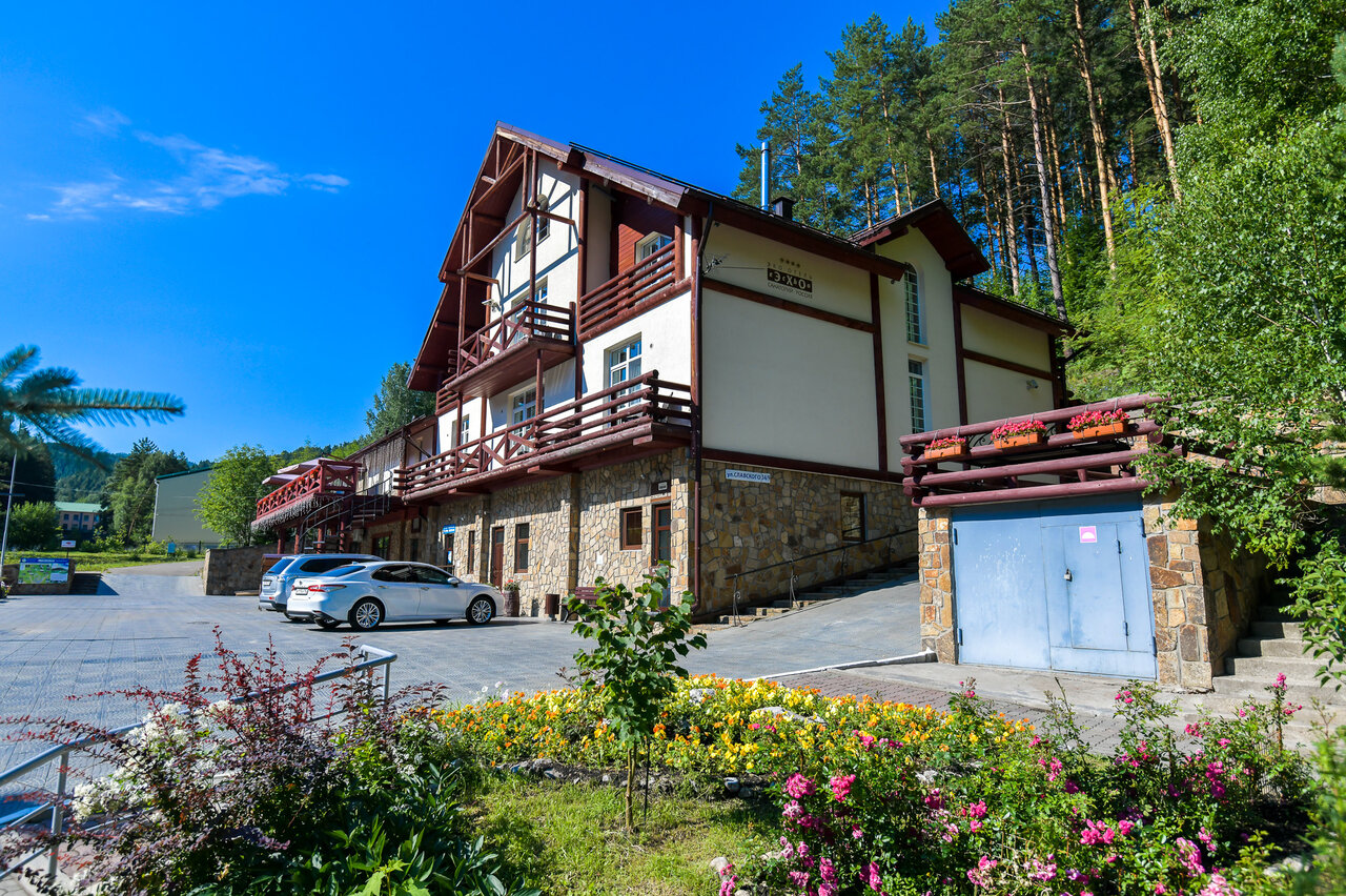 Гостиница Эхо Белокуриха-235