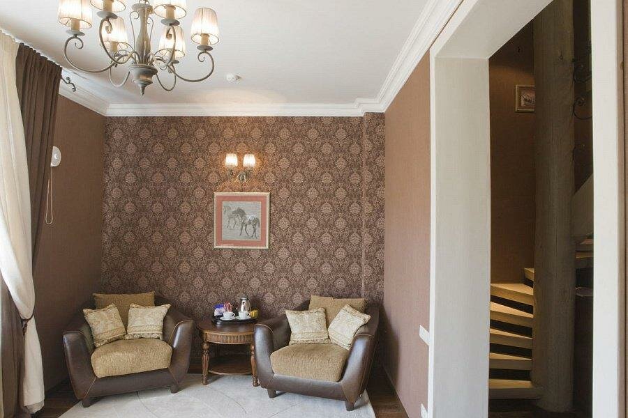 Гостиница Эхо Белокуриха