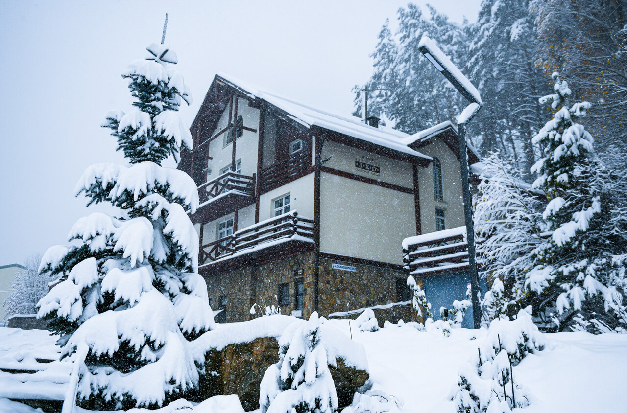 Гостиница Эхо Белокуриха-200