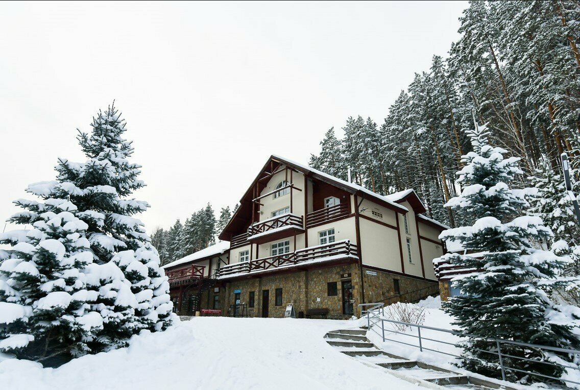 Гостиница Эхо Белокуриха-116