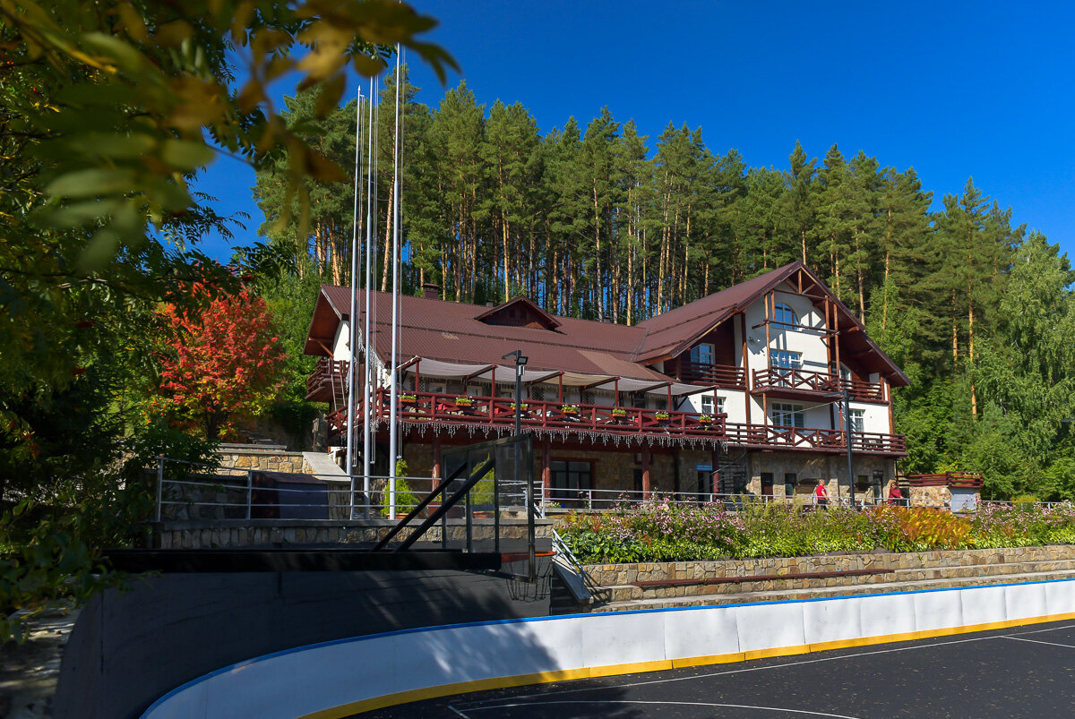 Гостиница Эхо Белокуриха-226