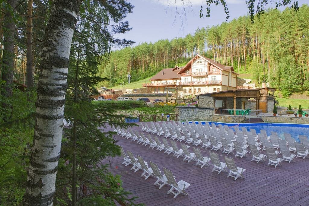 Гостиница Эхо Белокуриха-46