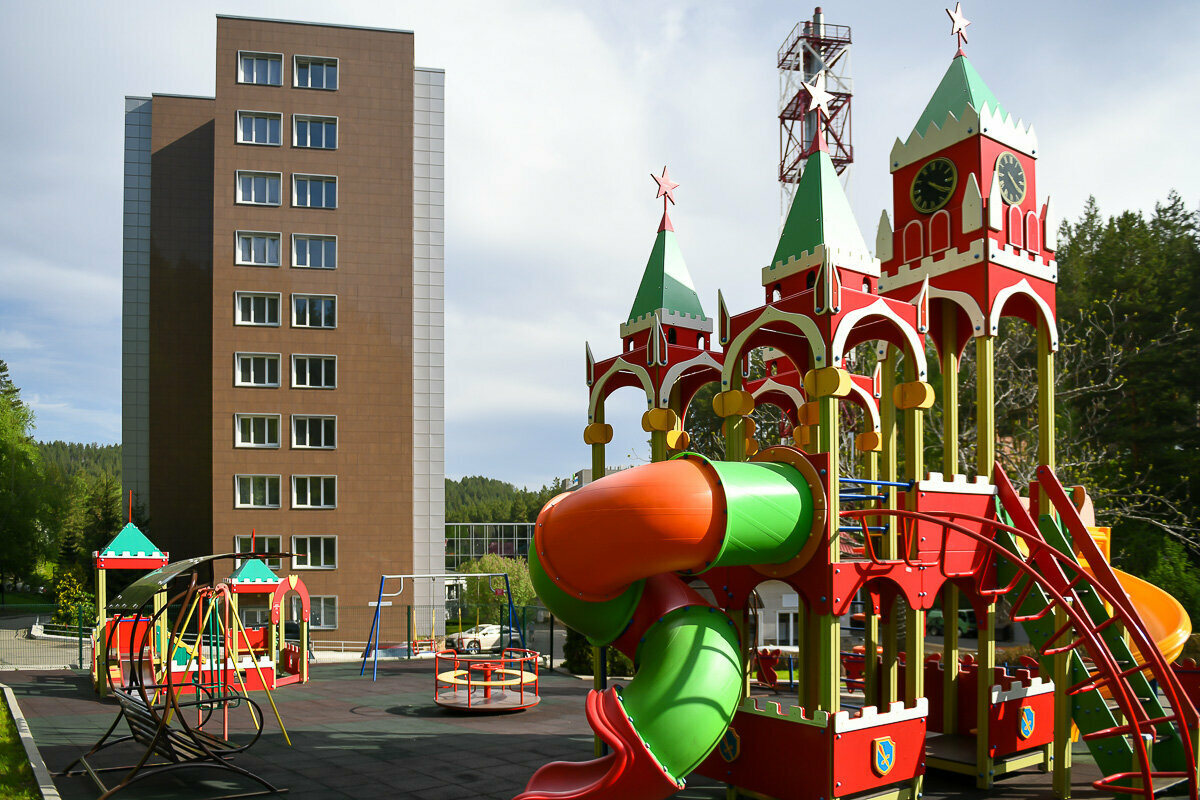 Гостиница Эхо Белокуриха-6