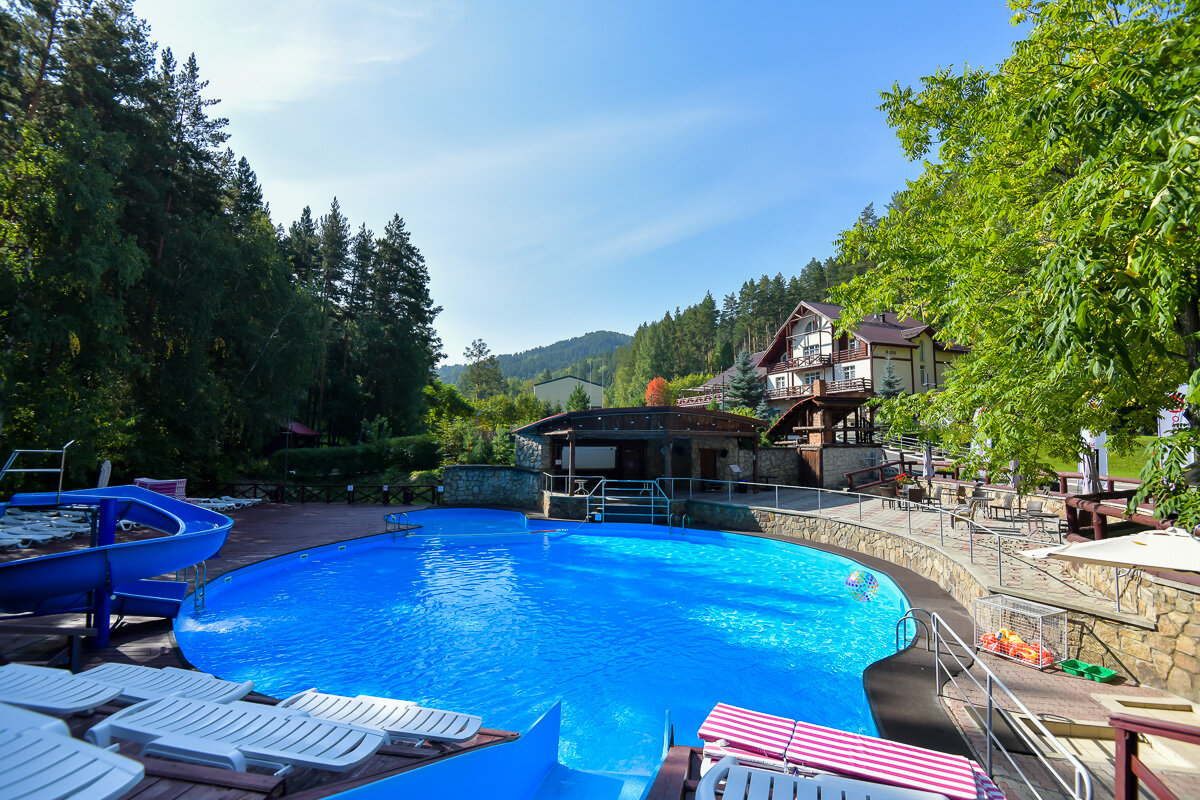 Гостиница Эхо Белокуриха-186