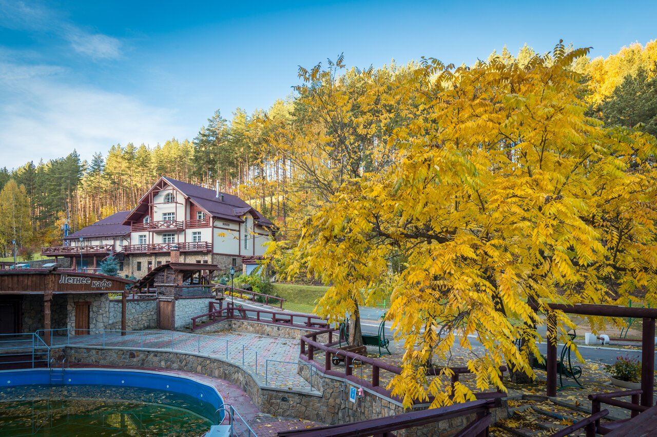 Гостиница Эхо Белокуриха-155